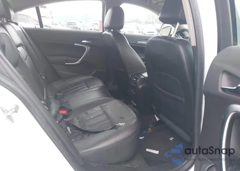 2014 Buick Regal Turbo/E-Assist Premium I from USA, damaged, VIN 2G4GN5EX4E9268254